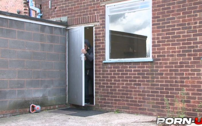 Porn-UK: Verbluffende Stacy is een vies koper