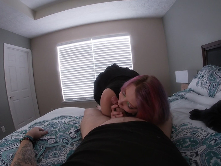 Thiccvision: POV Cock Sucking
