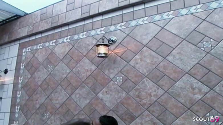 Shemale TS Collection: Chlap s obrovským ptákem šuká nezbednou latinskou ladyboy v jejím těsném...