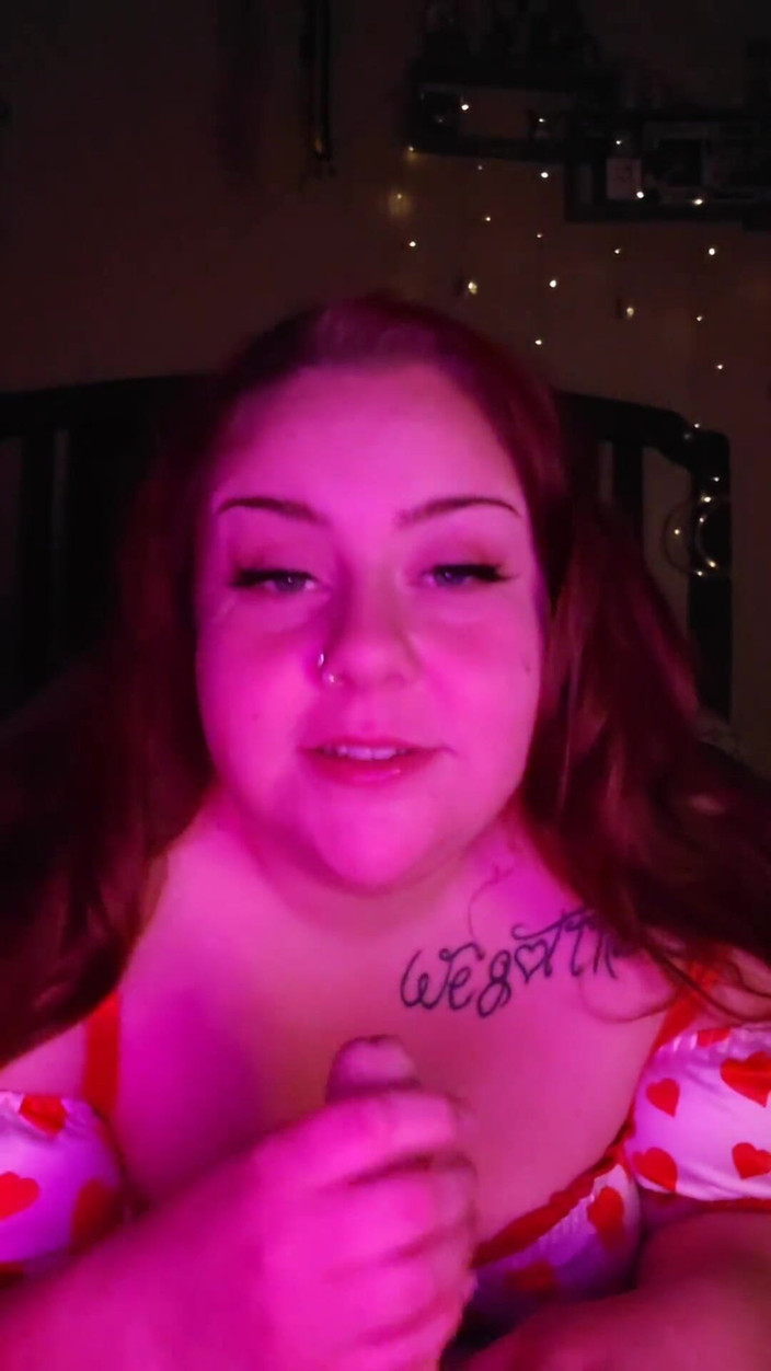 Fox Goddess: Cewek yang terlambat valentine nyepong dan ngentot atau kamu sayang