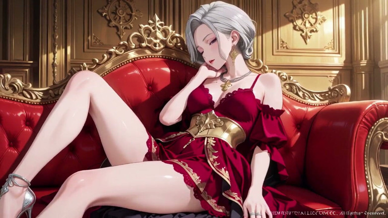 Tay Swift X: Ratu Perak di Tayangan Emas! Red Silk, Malas Gaze, Dan...