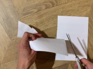Mathifys: ASMR scissors cutting paper