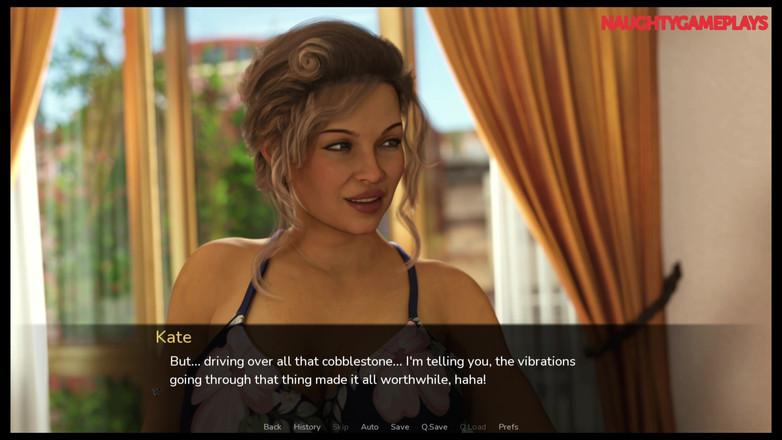 Naughty gameplays trans: Eruzione Imminente (parte 16) - Di Morriganrae