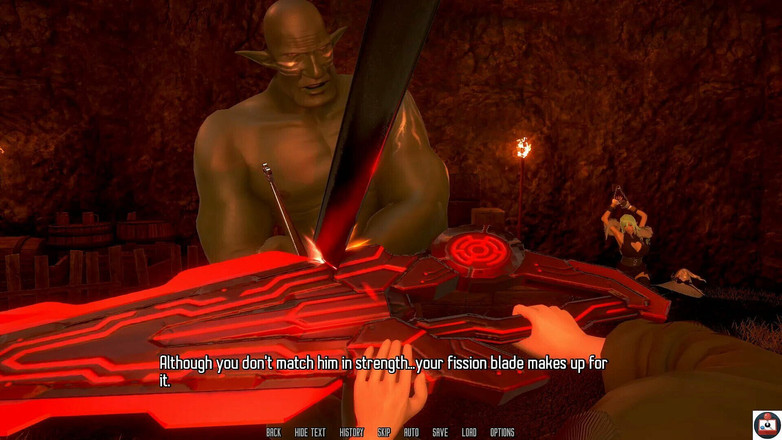 Joystick Cinema: Oppai Odyssey - (PT 08) - NC