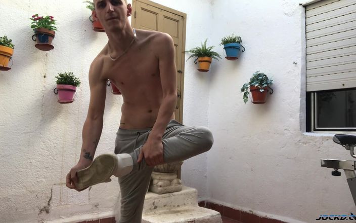 Lust For Boys: Hung Boy Squirting Big &amp; Messy