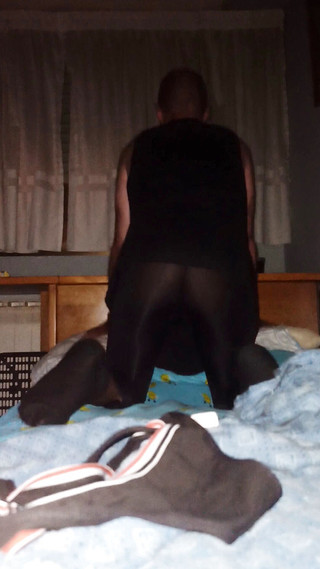 Por Itxiar: 섹시한 엉덩이 과시