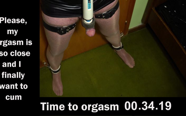 Daddy's secrets: Controlată de computer până la vibrații post orgasm