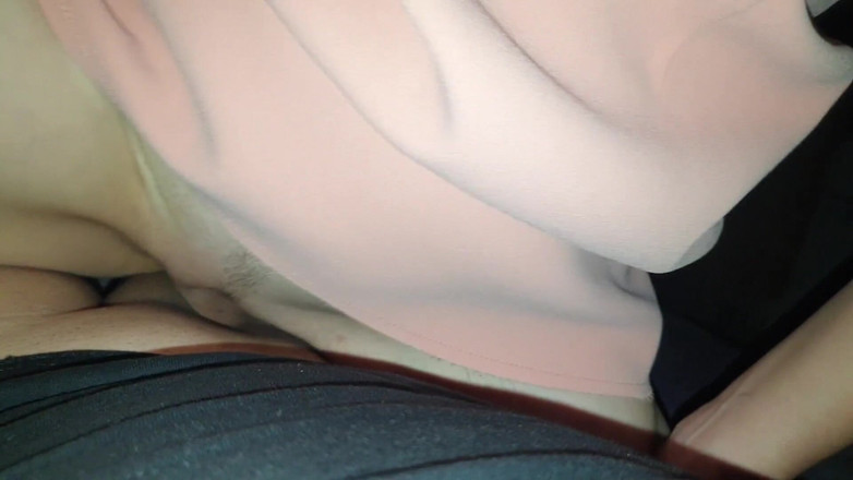OliviaHaze: Hot Step Sis Double Creampie