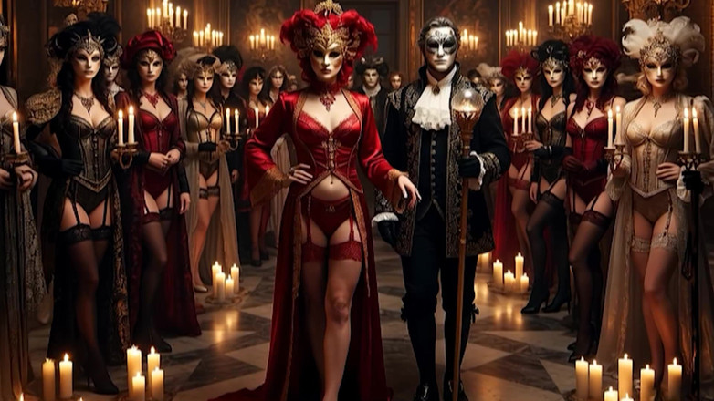 Antonio Adamo Film: Pesta keseronokan