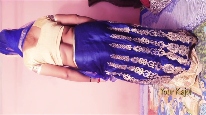 Lustykajolbhabhi: Yenge ve kayınbiraderi