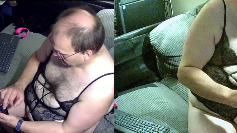 Caressonnous: Submissive Little Swatter