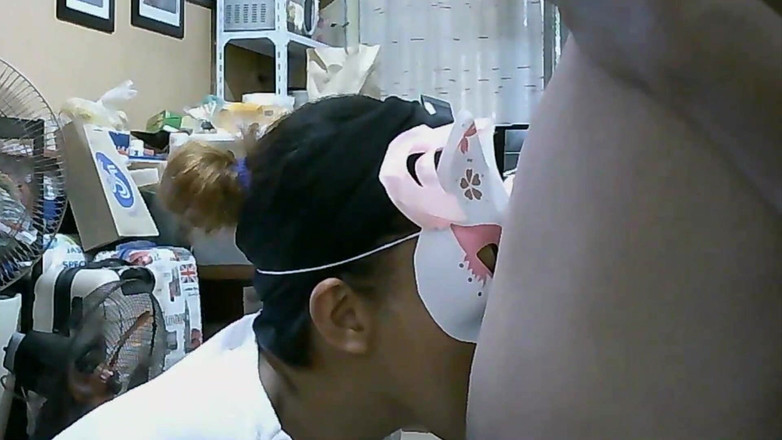 Pinay Buko Juice: Amatorskie Obciąganie Pinay, spust w ustach