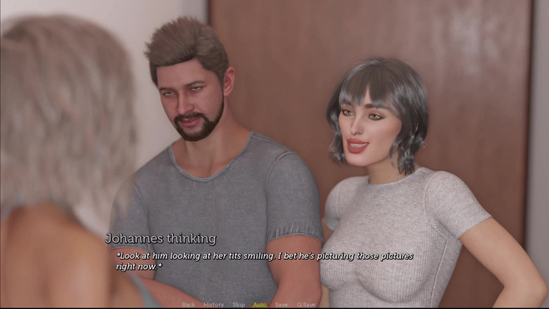 Johannes Gaming: The Adventurous Couple #77 Kevin Did a Great Job on My...