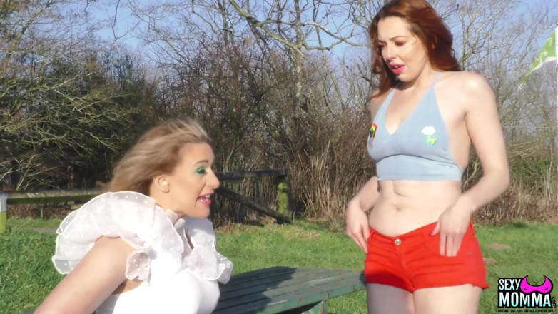 Sexy Momma XXX: MILF Tilly Sets New Rules for Alora