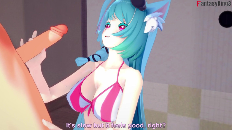 Fantasy king: Mint Asks Me for Shelter and We End up Fucking -...