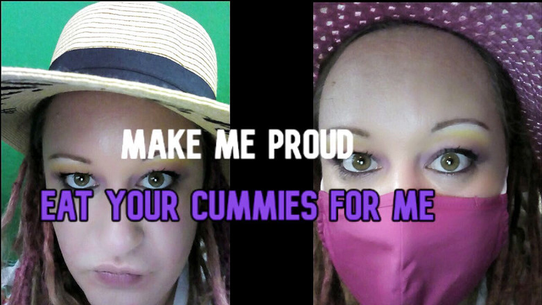 Campsissyboi: オーディオのみ - 私のためにあなたのcummiesを食べることを誇りに思ってください