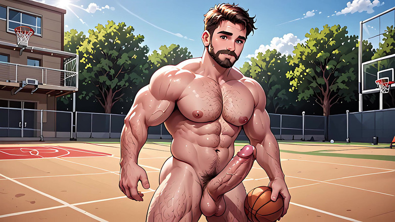 Erotic Man: Atletická těla Ai Men