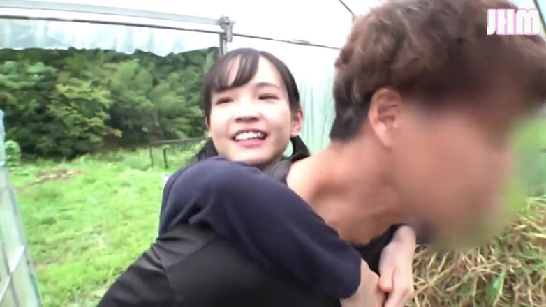 J Hentai Matings: Rara Kudo Exposed in Passion, Lifted High as Their Bodies...