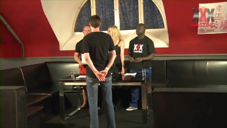 Intim Inspektor: Xxx- casting bokep jadul