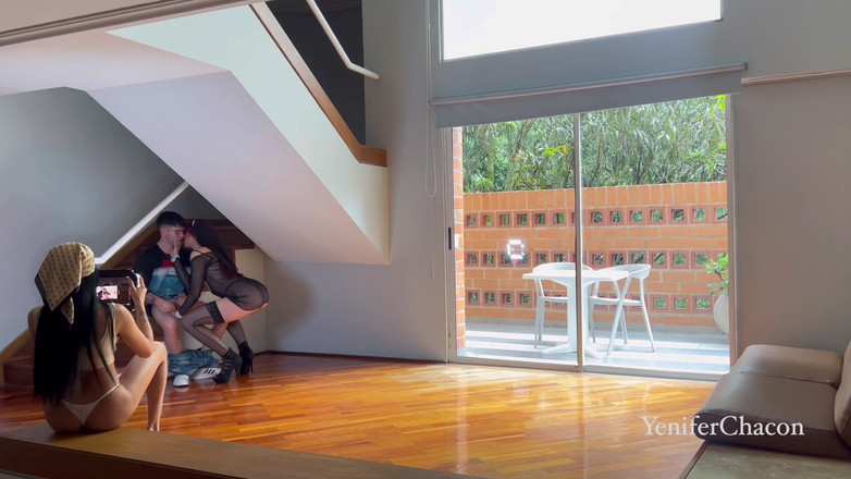 Yenifer Chacon: ポルノの作り方