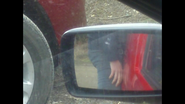 Movies by Louise: Gloryhole van 2wo