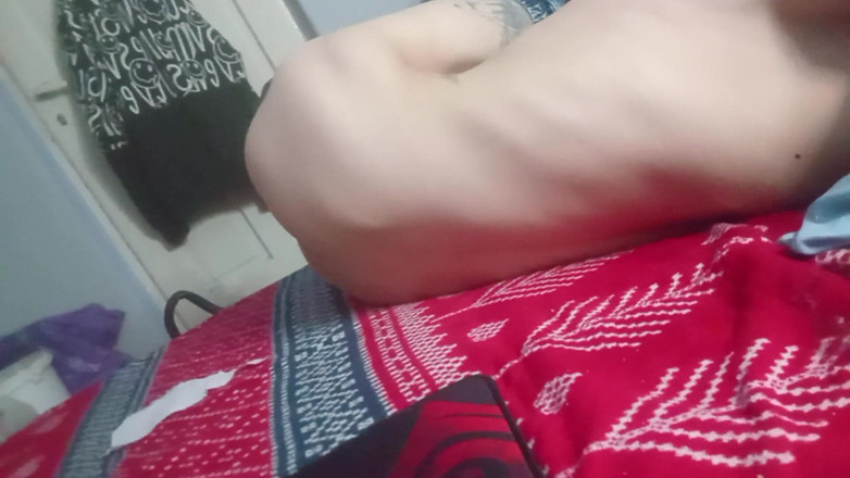 Hard big Tatooed cokk!: Video Billx - 4