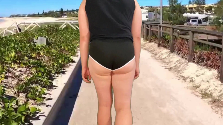 Lucas Nathan King: 穿着热辣裤子的同性恋变装者