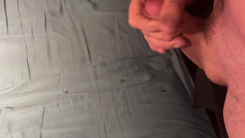 Tatted Daddy: Masturbace výstřik