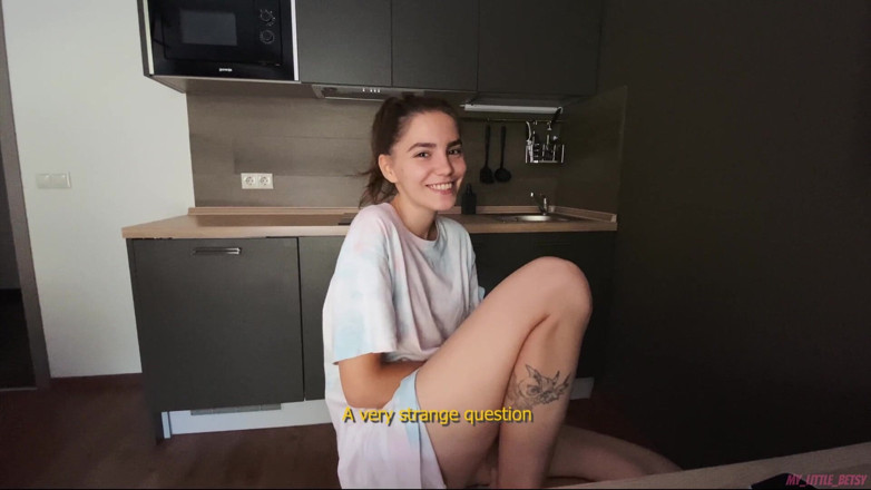 My Little Betsy: Truth or Dare Game With Friend Ended With Hot Sex...