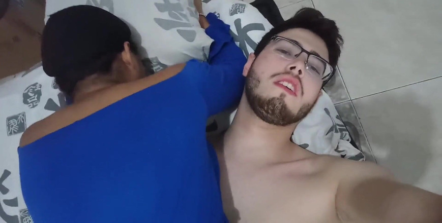 Pikaa6: Cuplu tânăr de amatori care face videoclipuri porno cu înregistrare de...