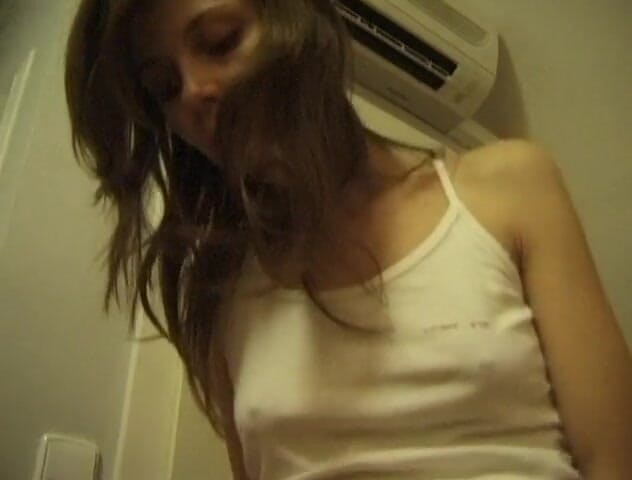 Flash Model Amateurs: Two girls come in for their casting call
