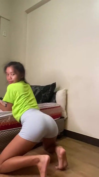 Glutes Muscle Moving
