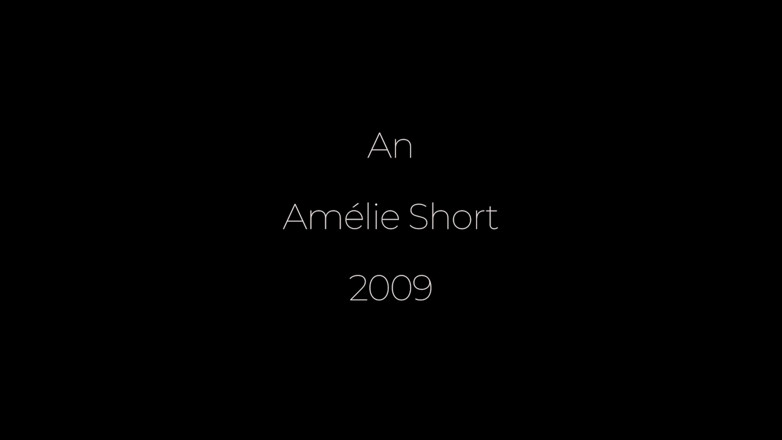 AmelieRMoreau: An Amelie Short 2009