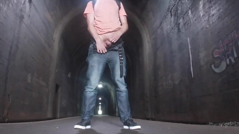 8inmanskny: Тунельна забава