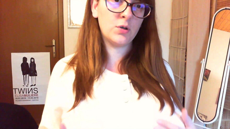 Nicoletta Embassi: Big inflation big tits