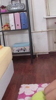Anal Teens Get Their Asses Stretched Wide