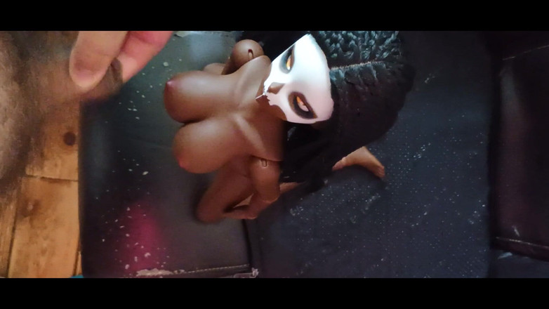 Alessa Doll Lover: Yyaka의 덴 선물!: 합되지 않은 지류!