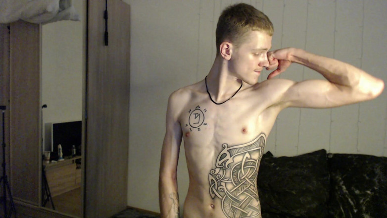 endo_wolf: Óleo biceps show e porra parte 2