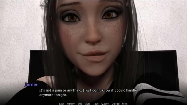 Visual Novels: WVM stars university part 56