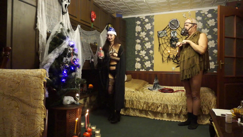 Natella Dance: Christmas tree