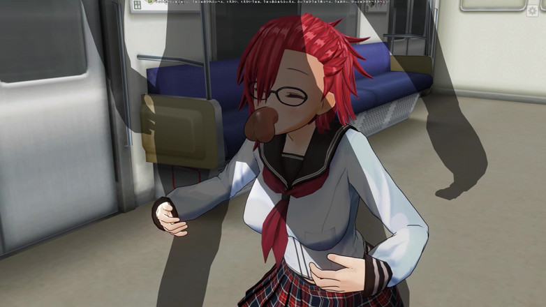 H3DC: 3D HENTAI College girl sucks a big dick in a...