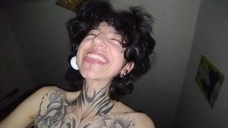 ApoloCho: Vagina Rubbing on Penis