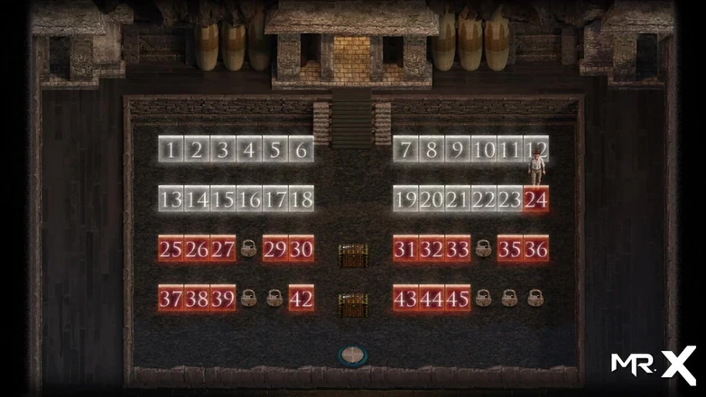 Mr Studio X: Treasureofnadia - Puzzles 19-24 Walkthrough E3 91