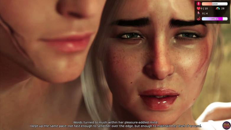Lac Toe: Game of Heart část 9