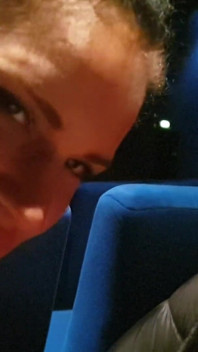 Solo en el cine