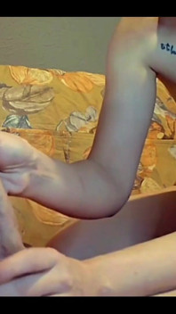 Preparing the Bottle for Milk. I Need Cum. Be My Love