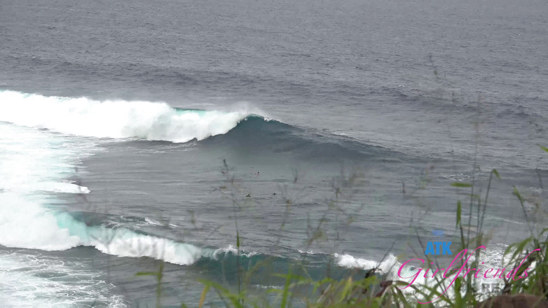 ATK Girlfriends: Percutian maya di Hawaii dengan Lacey Channing bahagian 2