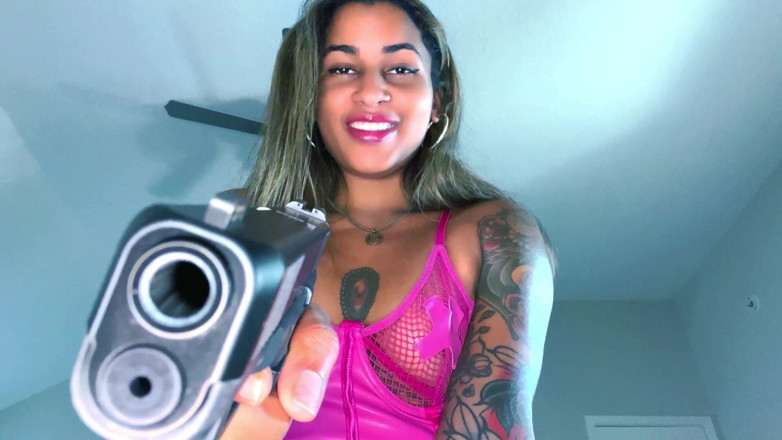 Mya Mula Goddess: Stripper