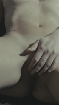 First I Use My Vibrator to Make Him Cum Slowly, Then, with His Cum All Over Me, I Use It to Give Myself a Great Orgasm