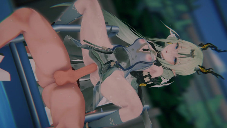 Tomu aisuman: [arknights: Endfield] - Si Tactical Breakdown (bound Operator &amp; POV Sandwich DP) (4k/60fps) | ()